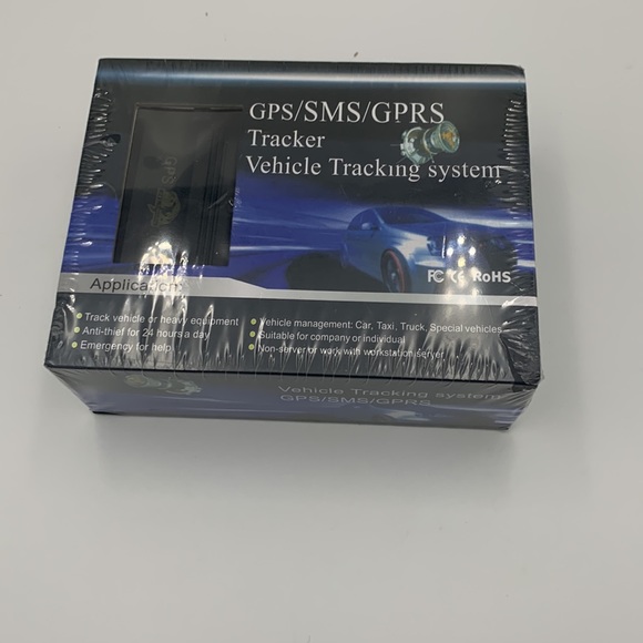 GPS/SMS/GPRS Tracker Vehicle Tracking System- NEW!! - Picture 6 of 12